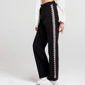 Stirred Nadia jewel pants